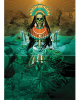 Santa Muerte Tarot Mini Κάρτες Ταρώ
